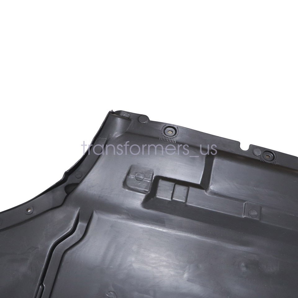 Fit 2013-2017 A5 S5 2.0L 3.0L Rear Engine Undercover Splash Shield ...