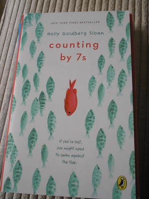 Holly Goldberg Sloan : counting by 7s - englische Sprache