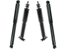 For 1998-2011 Ford Ranger Shock Absorber Set Front and Rear 16191NBCC 2000 1999