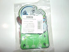 Carolina Panthers NFL Cake Topper Decopac Decoration Kit Football BRAND New **