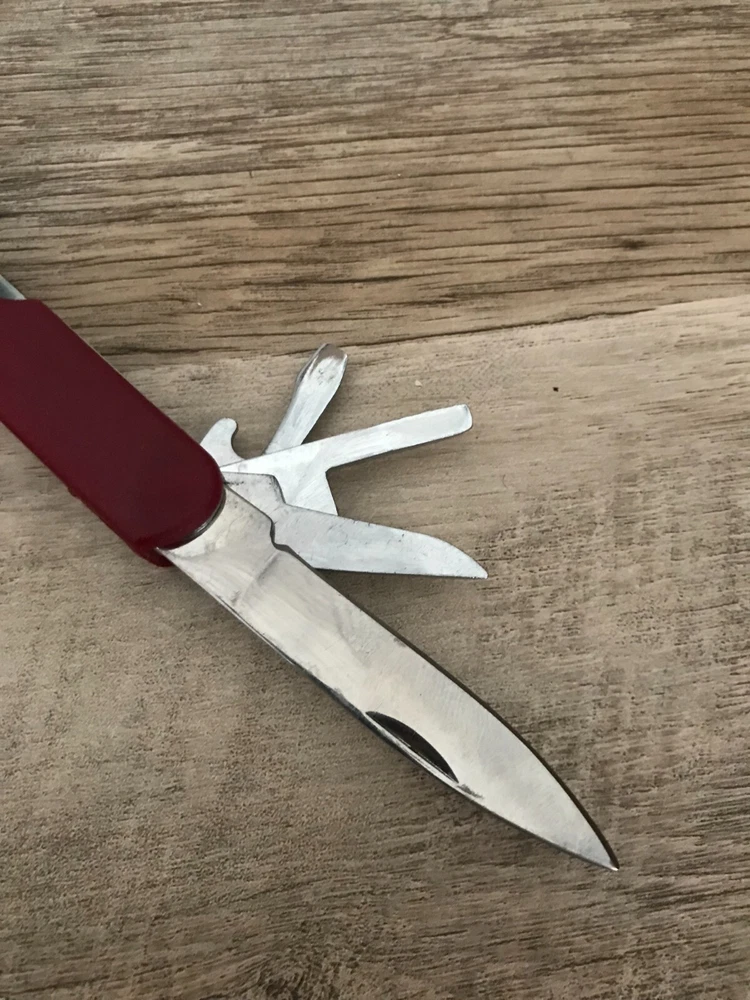 Multi Tool, Pliers, File, Saw, Knife