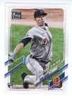 2021 TOPPS UPDATE TARIK SKUBAL DEBUT RC ROOKIE #US284 DETROIT TIGERS QUANTITY
