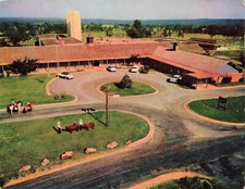 Reception Center Winrock Farms Morrilton, Arkansas Jumbo 5.5x7 Chrome PC