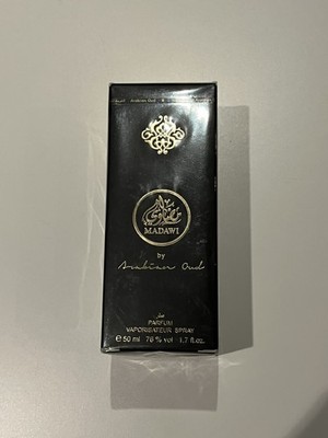 Madawi by Arabian Oud 50ml (Mini Size) Oriental Spray 