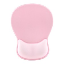 Ergonomic Mouse Pad with Wrist Rest - Mousepad with Gel Wrist Support and Non...