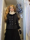 Vintage Gold Label Pretty Pleats Robert Best Silkstone Barbie Doll MIB