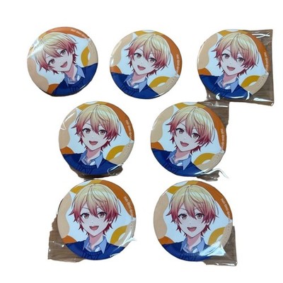 Project SEKAI Tsukasa Tenma Character Badge Collection Set of 7 New