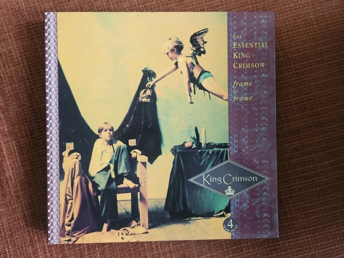 King Crimson Box Set Music CDs for sale - eBay