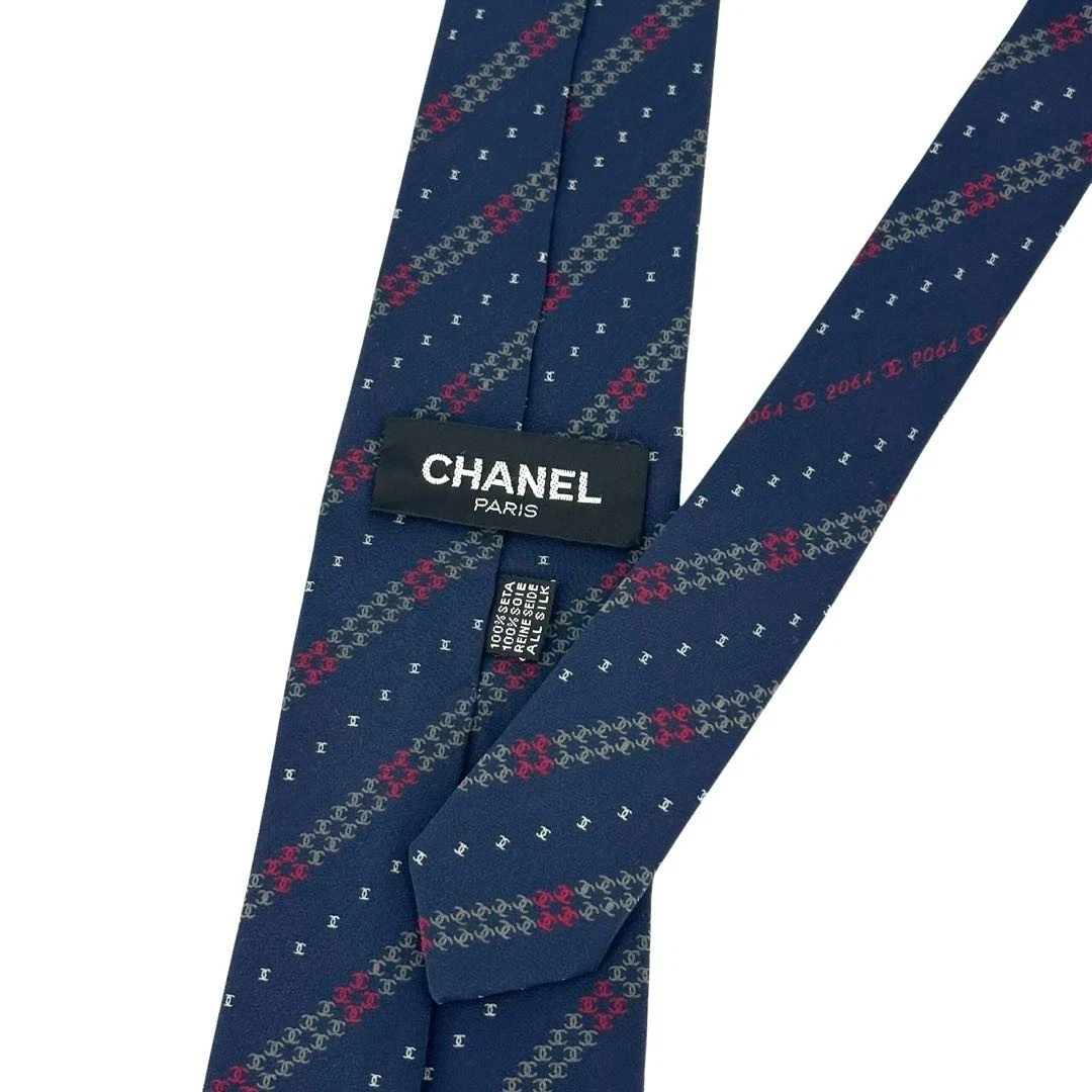 CHANEL Multicolor Tie Ties for Men for sale | eBay