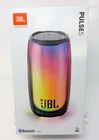 Open Box, JBL Pulse 5 Portable Bluetooth Speaker with Light Show