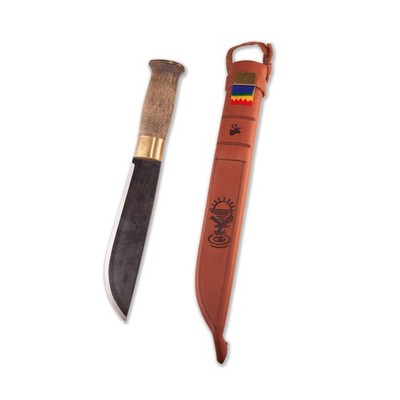Stromeng KS8OF Scandinavian Knife Imported from Norway
