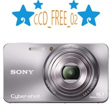 Sony Cyber-shot DSC-W570 16MP 5x Zoom 25mm Wide Angle Digital Camera Tested