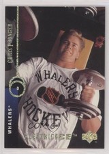 1994-95 Upper Deck Electric Ice Chris Pronger #52 HOF 0uz9
