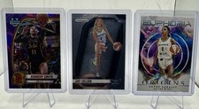 WNBA 3 Card Lot Sabally Euphoria Sheldon Prizm RC Kennedy Smith Bowman Chrome