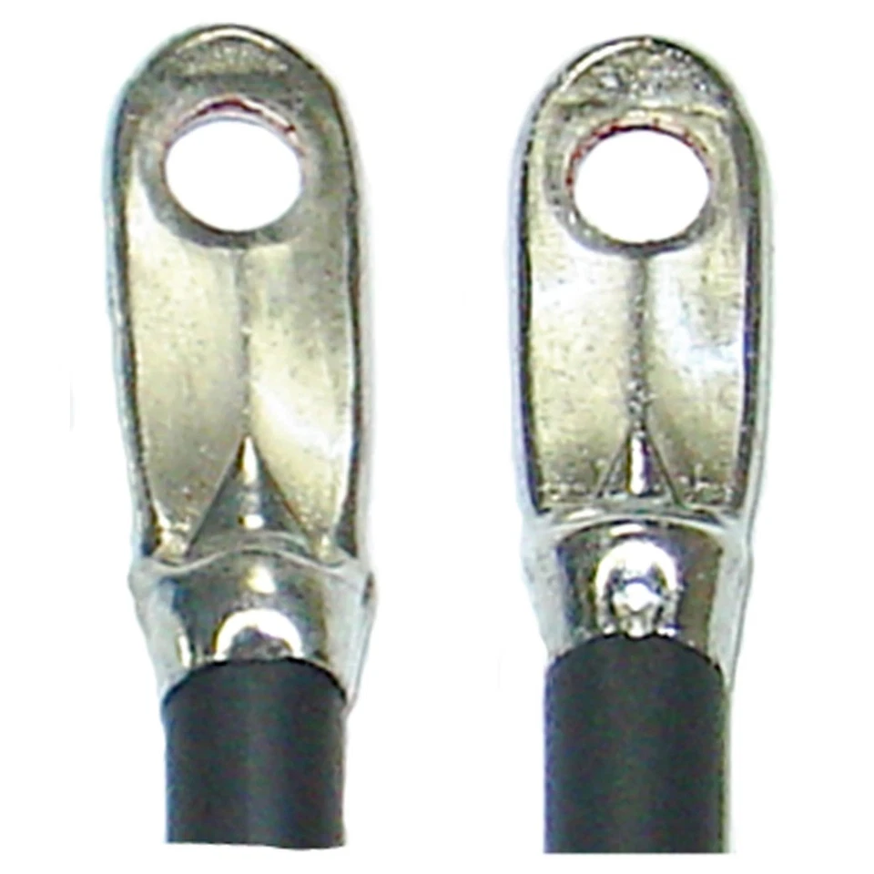 A15-1L Battery Cable for Ram 50 Pickup Van TR4 Nissan Maxima Datsun Dodge Power - Image 2 of 2