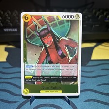 Nico Robin (107) OP09-107 Emperors in the New World Foil
