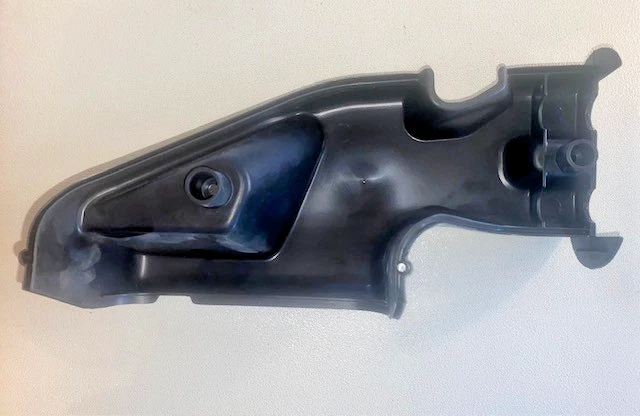 GM 2006-2010 calefacción cubierta superior número de pieza 10397360 original OEM pieza nueva Foto 2 de 4