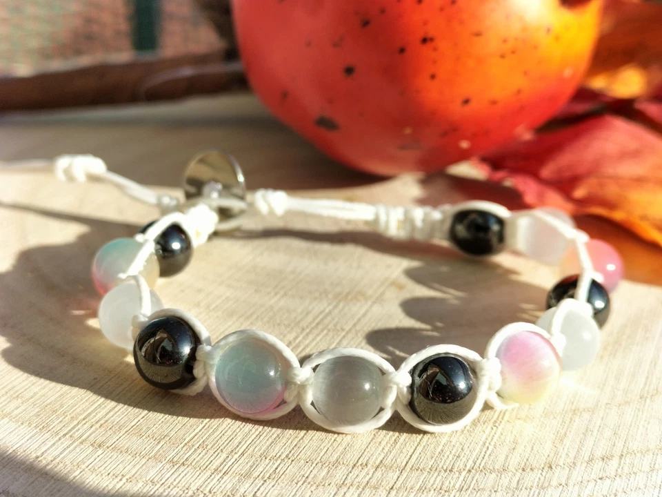 Bracciale Shamballa - Immagine 4 di 4