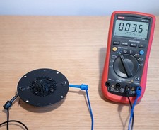 SEAS H-086 1" Dome Tweeter fits Beovox 4703