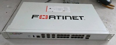 Fortinet Fortigate 100E FG-100E Network Security Firewall