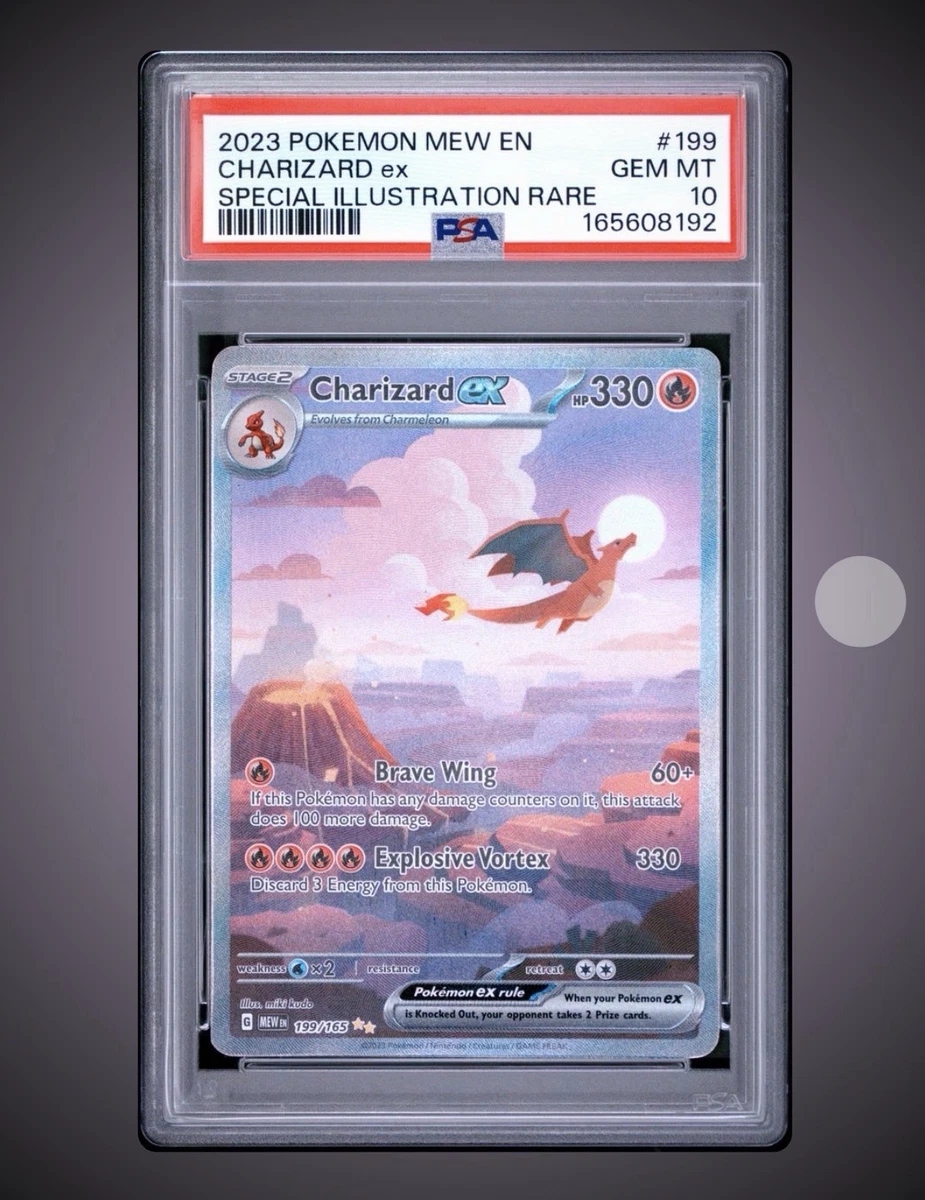 Charizard Ex