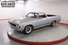 1966 Chevrolet El Camino for Sale