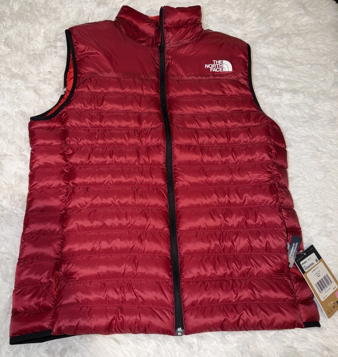 The North Face Red Vests for Men for Sale | Shop New & Used | eBay