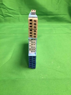EATON ELECTRIC LTD MTL5516C MTL5516C