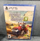 Farming Simulator 25 PS5. New game/Sealed in box