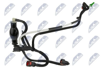 NTY Kraftstoffleitung BPP-CT-031 für FORD Fiesta Mk5 Kastenwagen Kunststoff