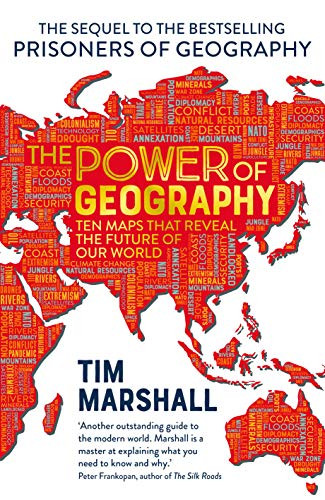 The Power of Geography: Ten Maps That Reveal the Future of Ou... by Tim Marshall - 第 1/2 張圖片