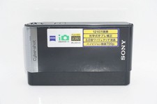 Sony Cyber shot DSC-T90 12.1MP 4x Compact Digital Camera Black F/S From Japan