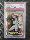2024 Bowman Chrome Prospects Paul Skenes #BCP-125. PSA 10