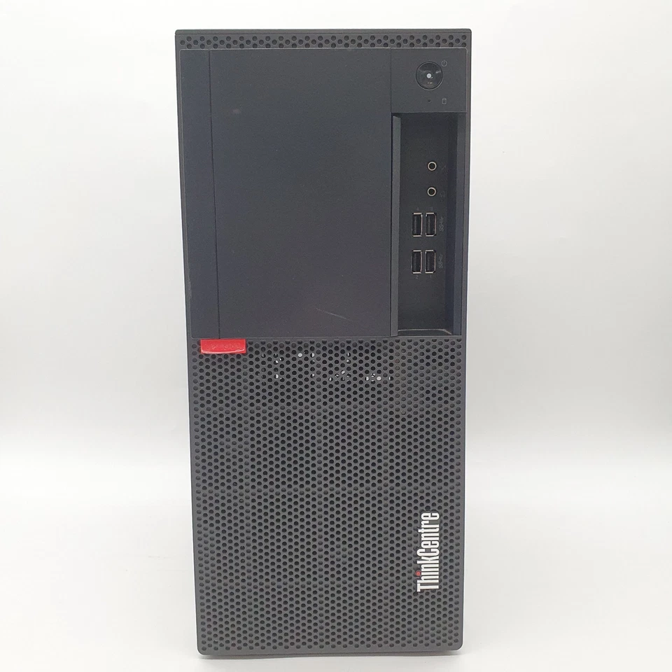 Lenovo ThinkCentre M910T Core i7-7700 7th Gen 16GB DDR4 RAM 256GB NVMe 1TB HDD - Image 2 of 4