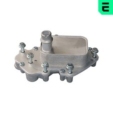 Ölkühler Motoröl ERA 354195 Aluminium für OPEL ASTRA B16 Sports Tourer MOKKA J13