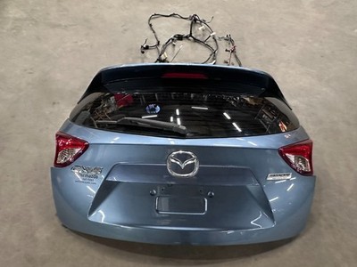 Mazda OEM 13-15 Cx-5-liftgate Tailgate Hatch Panel Skin KDY56202XD