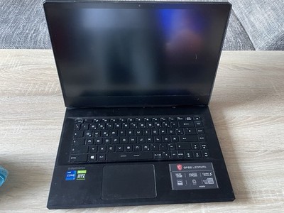 MSI GP66 Leopard 11UG-296 Gaming Notebook, Core I7-11800H, RTX 3070