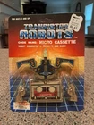 Transistor Robots Micro Cassette - BIRD MAN - New - Sealed - Four Star - 1985