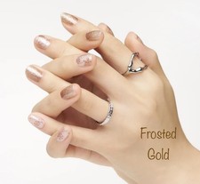 Frosted Gold -