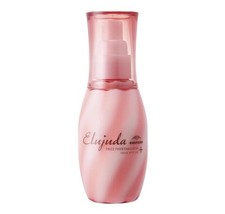 Milbon Elujuda Frizz Fixer Emulsión Plus 120 ml Rosa Tratamiento Capilar Sin Enjuague