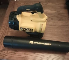 DEWALT DCBL720 20v Li-ion Brushless Leaf Blower- Bare tool