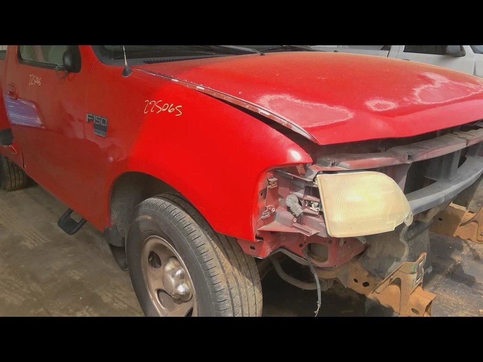 (LOCAL PICKUP ONLY) Trunk/Hatch/Tailgate Heritage Flareside Box Fits 97-04 FORD  Foto 3 de 4