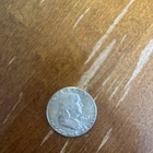 1963 Franklin Half Dollar - 90% Silver
