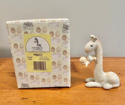 Lot of 16 Precious Moments Figurines - Each Described Below