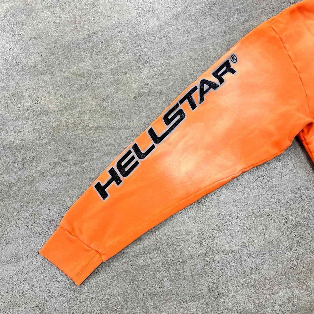 Used excelent condition ) Hellstar Fire Orange Ho… - image 4