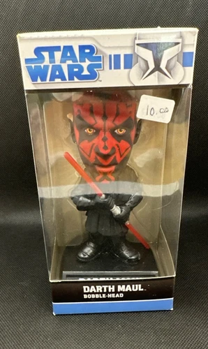 Funko Star Wars Wacky Wobblers Bobble-Head - Darth Maul 2008