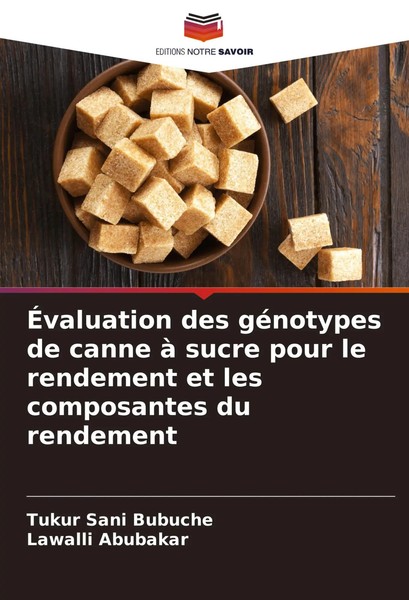 ÉValuation Des GéNotypes De Canne à Sucre Pour Le Rendement Et Les...-image