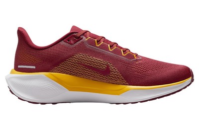 Size 8 Nike Air Zoom Pegasus 41 USC Trojans Crimson Men  display picture 1