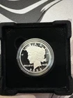 2023 S Silver Peace Dollar Proof US Mint Packaged with COA and Box