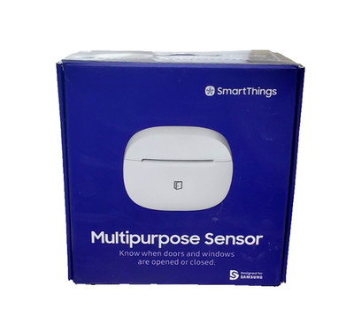 Samsung SmartThings Multipurpose Sensor White 192969000006